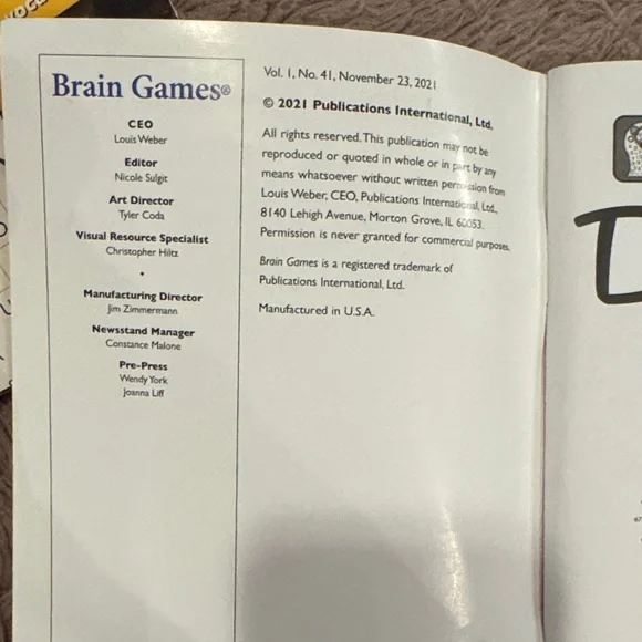 Brain Games Dot-to-Dot and Latge Print Word Hunt Puzzle Activity Books Set of 2 - Picture 7 of 8
